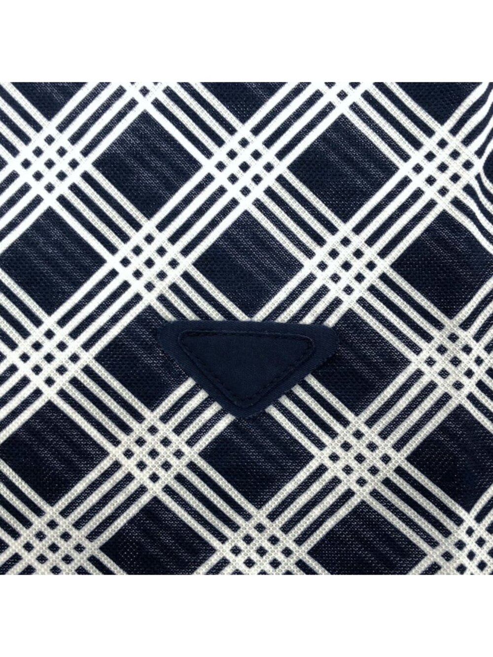 Prada Lattice Shirt View 6